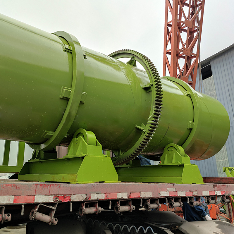 Linha de Produção de Fertilizantes à Base de Carbono