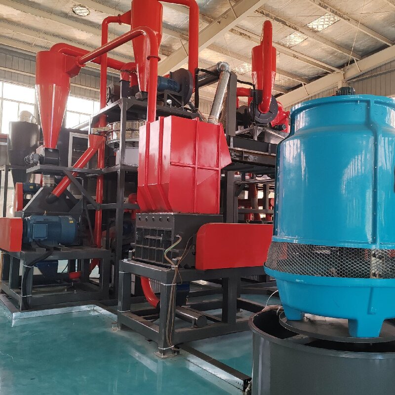 Circuit Board Recycling Plant