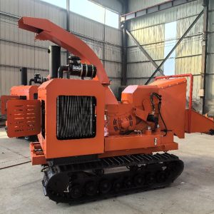 Crawler Mobile Crusher