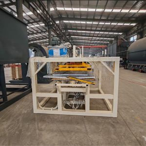 Solar Panel Frame Disassembly Machine
